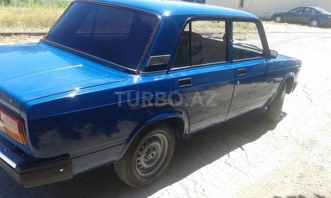 LADA (VAZ) 2107 2008, 131,000 km - 1.5 l - Bakı