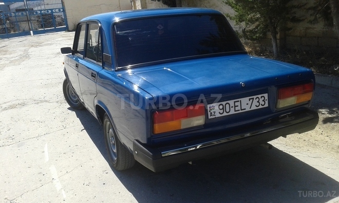 LADA (VAZ) 2107 2008, 131,000 km - 1.5 l - Bakı