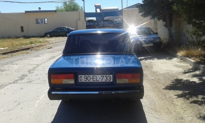 LADA (VAZ) 2107 2008, 131,000 km - 1.5 l - Bakı