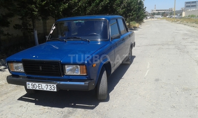 LADA (VAZ) 2107 2008, 131,000 km - 1.5 l - Bakı