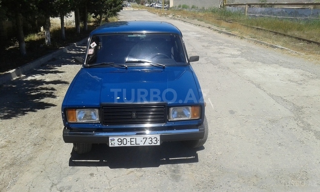 LADA (VAZ) 2107 2008, 131,000 km - 1.5 l - Bakı