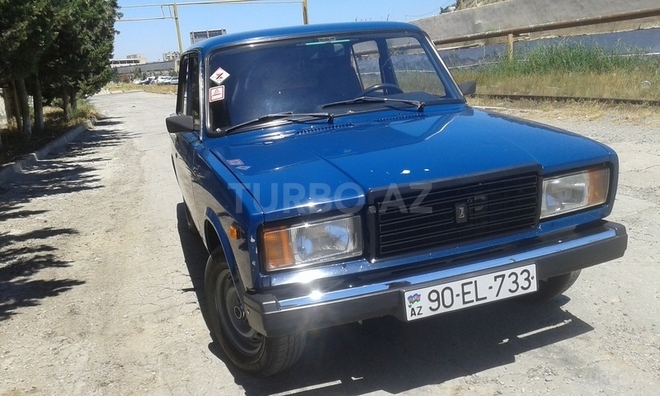 LADA (VAZ) 2107 2008, 131,000 km - 1.5 l - Bakı