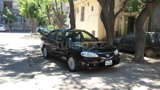 Nissan Sunny 2008, 107,405 km - 1.6 l - Bakı