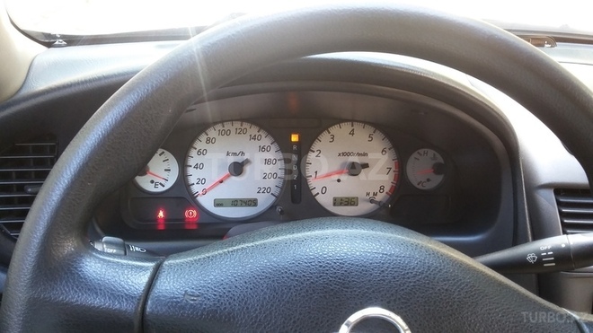 Nissan Sunny 2008, 107,405 km - 1.6 l - Bakı