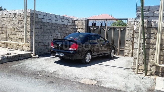 Nissan Sunny 2008, 107,405 km - 1.6 l - Bakı