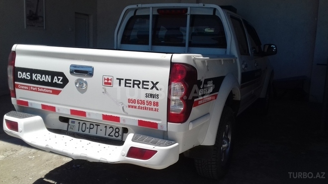 GWM Wingle 2013, 76,000 km - 2.0 l - Bakı