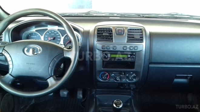 GWM Wingle 2013, 76,000 km - 2.0 l - Bakı
