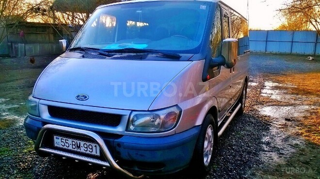 Ford Transit 2002, 187,000 km - 2.0 l - Zaqatala