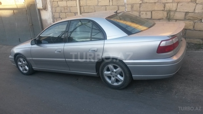 Opel Omega 2001, 281,085 km - 3.0 l - Bakı