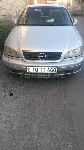 Opel Omega 2001, 281,085 km - 3.0 l - Bakı