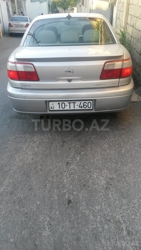 Opel Omega 2001, 281,085 km - 3.0 l - Bakı