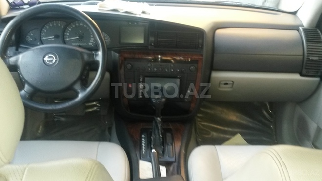 Opel Omega 2001, 281,085 km - 3.0 l - Bakı
