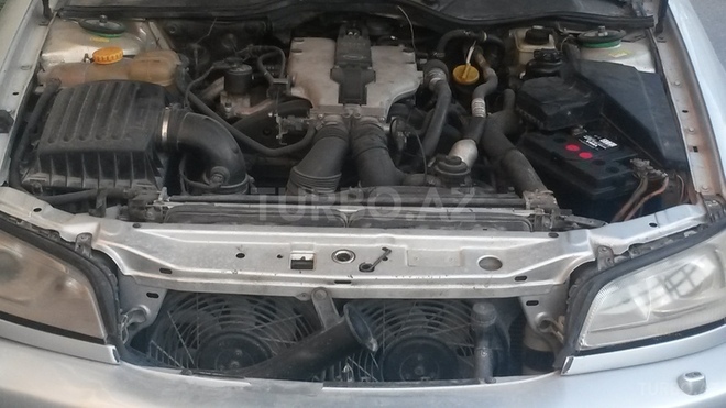 Opel Omega 2001, 281,085 km - 3.0 l - Bakı