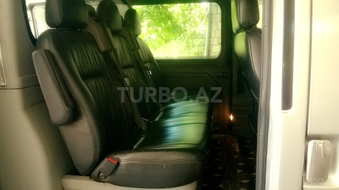 Ford Transit 2002, 187,000 km - 2.0 l - Zaqatala