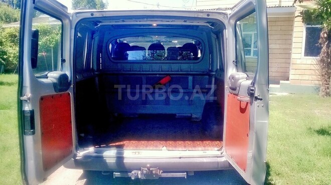 Ford Transit 2002, 187,000 km - 2.0 l - Zaqatala