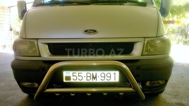 Ford Transit 2002, 187,000 km - 2.0 l - Zaqatala