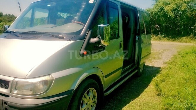 Ford Transit 2002, 187,000 km - 2.0 l - Zaqatala