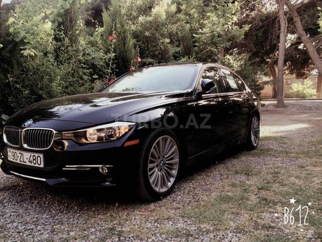 BMW 328 2013, 30,000 km - 2.0 л - Bakı