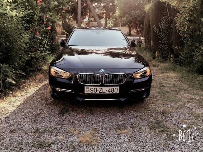 BMW 328 2013, 30,000 km - 2.0 л - Bakı