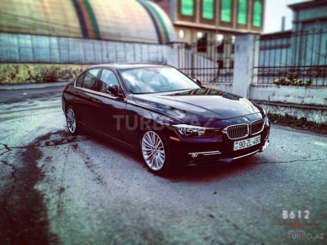 BMW 328 2013, 30,000 km - 2.0 л - Bakı