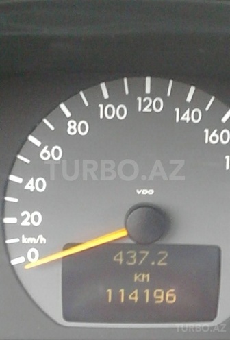 Mercedes E 220 2000, 114,196 km - 2.2 l - Bakı