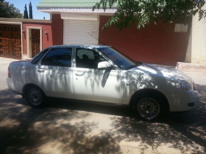 LADA (VAZ) Priora 2015, 47,000 km - 1.6 l - Bakı