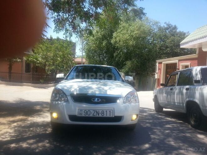 LADA (VAZ) Priora 2015, 47,000 km - 1.6 l - Bakı