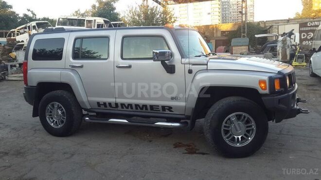 Hummer H3 2006, 238,739 km - 3.5 л - Bakı