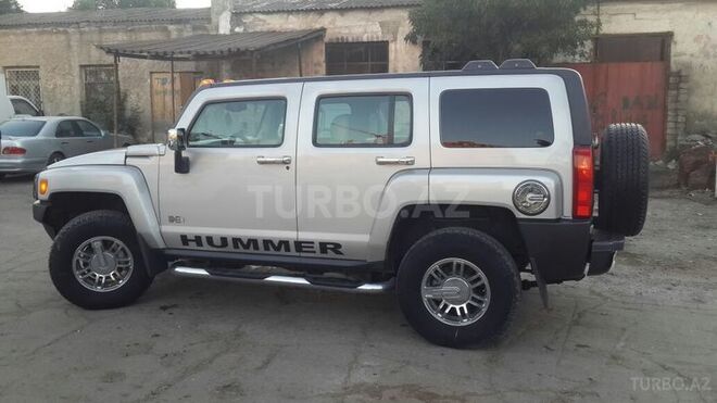 Hummer H3 2006, 238,739 km - 3.5 л - Bakı