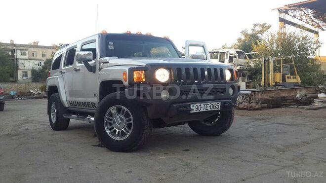 Hummer H3 2006, 238,739 km - 3.5 л - Bakı