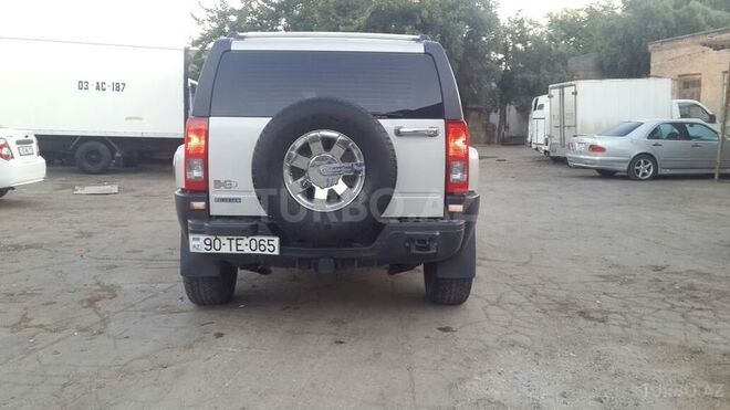Hummer H3 2006, 238,739 km - 3.5 л - Bakı
