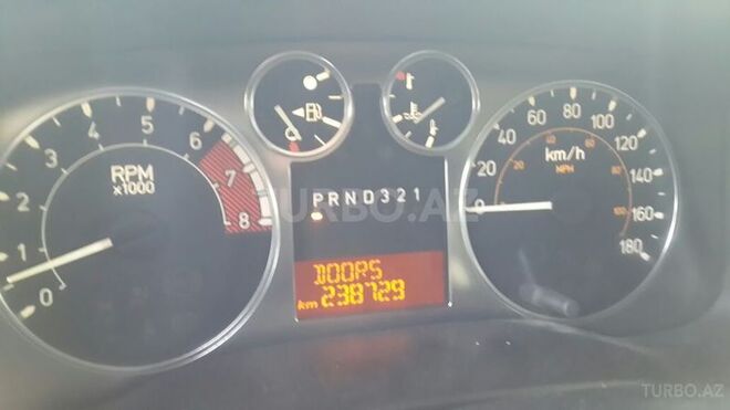 Hummer H3 2006, 238,739 km - 3.5 л - Bakı