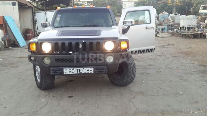 Hummer H3 2006, 238,739 km - 3.5 л - Bakı