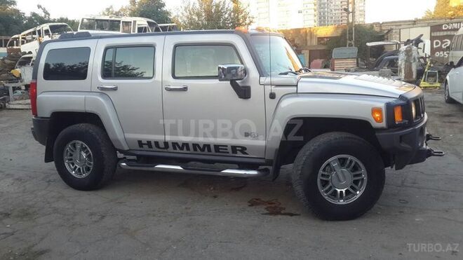 Hummer H3 2006, 238,739 km - 3.5 л - Bakı