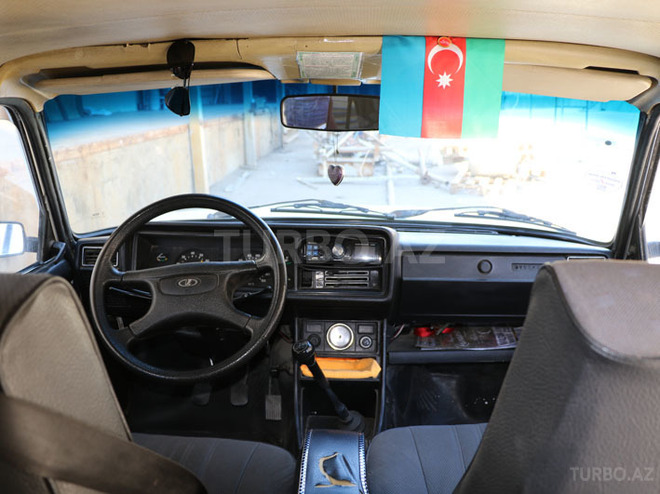 LADA (VAZ) 2107 2003, 246,000 km - 1.6 l - Bakı