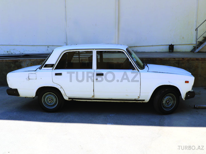 LADA (VAZ) 2107 2003, 246,000 km - 1.6 l - Bakı