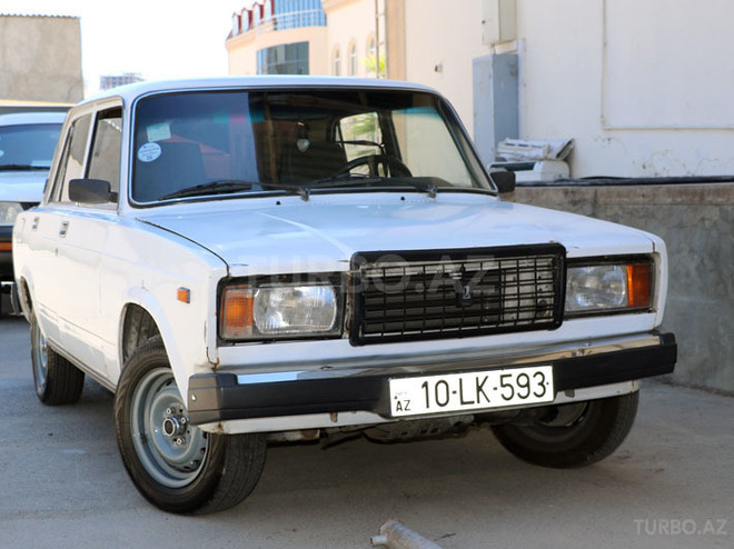 LADA (VAZ) 2107 2003, 246,000 km - 1.6 l - Bakı
