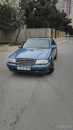 Mercedes C 180 1997, 375,000 km - 1.8 l - Bakı