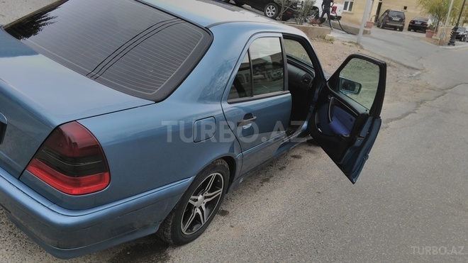 Mercedes C 180 1997, 375,000 km - 1.8 l - Bakı