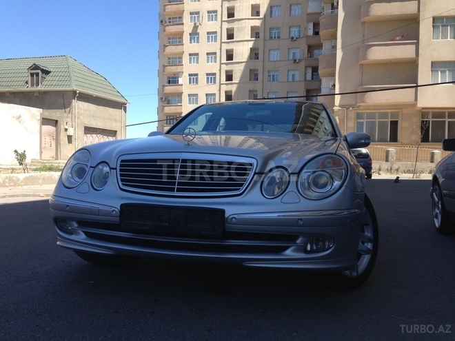 Mercedes E 320 2005, 180,000 km - 3.0 l - Bakı