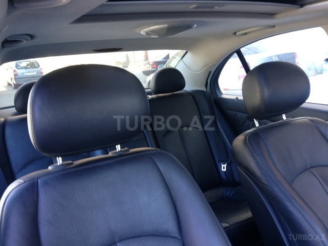 Mercedes E 320 2005, 180,000 km - 3.0 l - Bakı