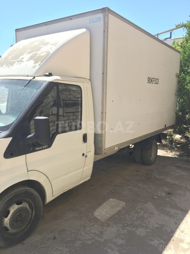 Ford Transit 2002, 262,416 km - 2.4 l - Bakı