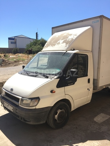 Ford Transit 2002, 262,416 km - 2.4 l - Bakı