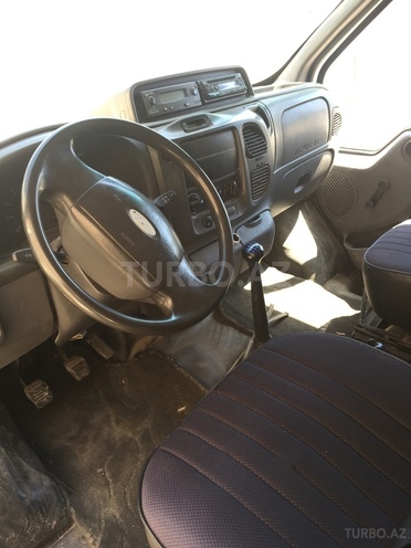 Ford Transit 2002, 262,416 km - 2.4 l - Bakı