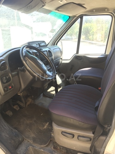 Ford Transit 2002, 262,416 km - 2.4 l - Bakı