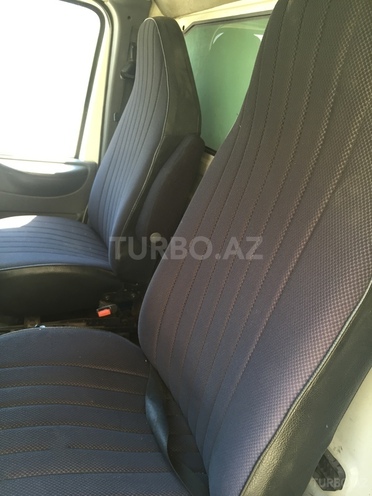 Ford Transit 2002, 262,416 km - 2.4 l - Bakı