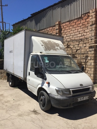 Ford Transit 2002, 262,416 km - 2.4 l - Bakı