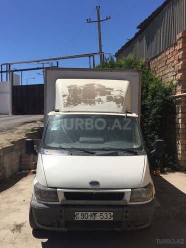 Ford Transit 2002, 262,416 km - 2.4 l - Bakı