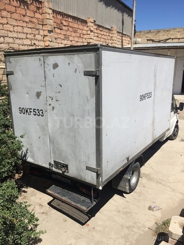 Ford Transit 2002, 262,416 km - 2.4 l - Bakı