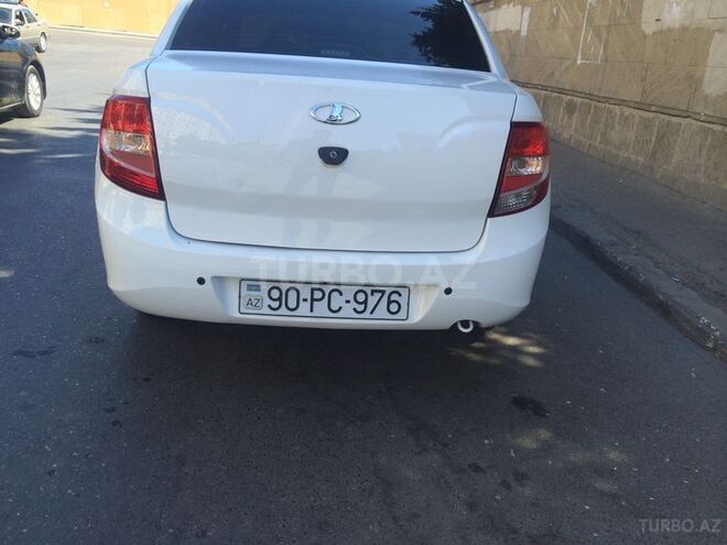 LADA (VAZ) Granta 2015, 25,000 km - 1.6 l - Bakı
